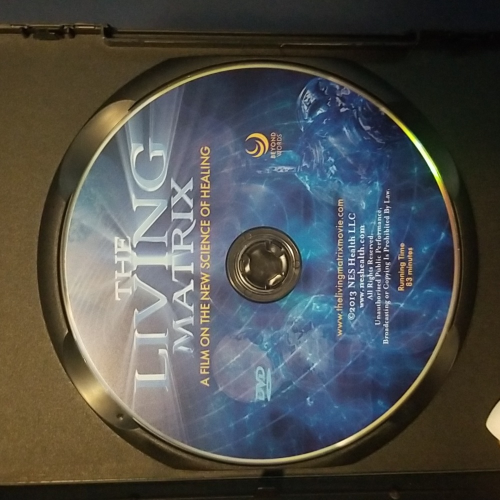 The Living Matrix Movie - Picture 3 of 4
